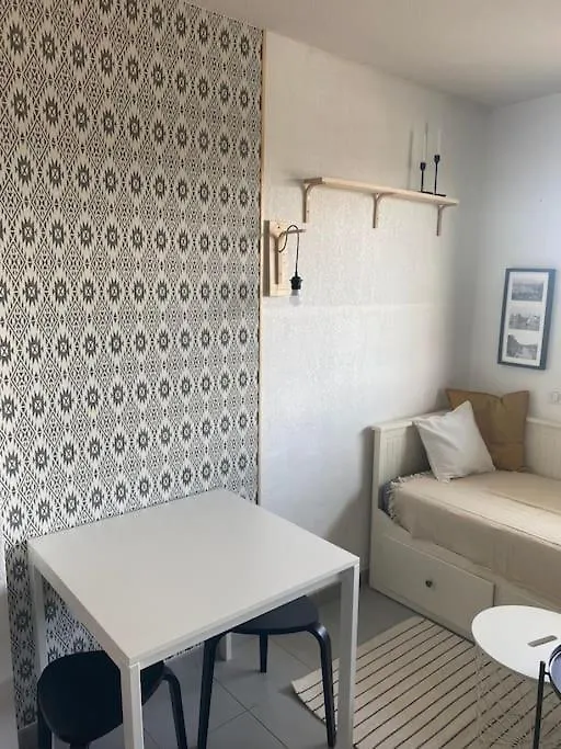 Studio Fonctionnel Quartier Faculte St Jerome Marseille Apartment
