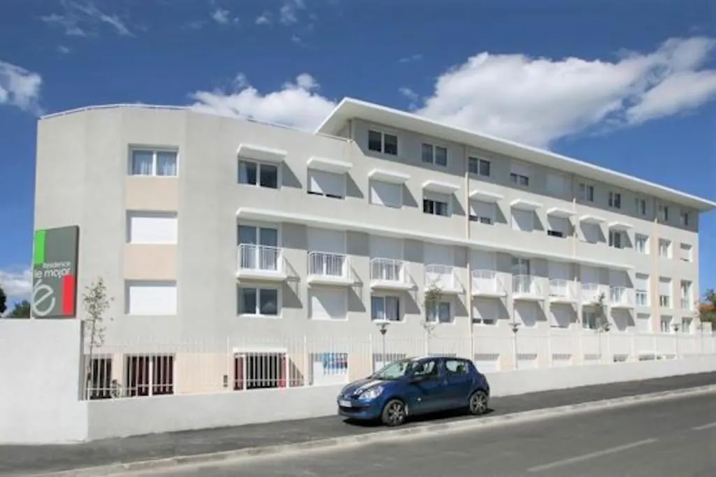 アパート Studio Fonctionnel Quartier Faculte St Jerome マルセイユ